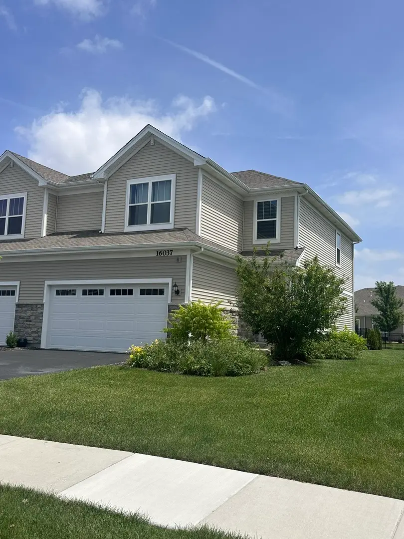16037 S Moss Court, Plainfield, IL 60586 - #2