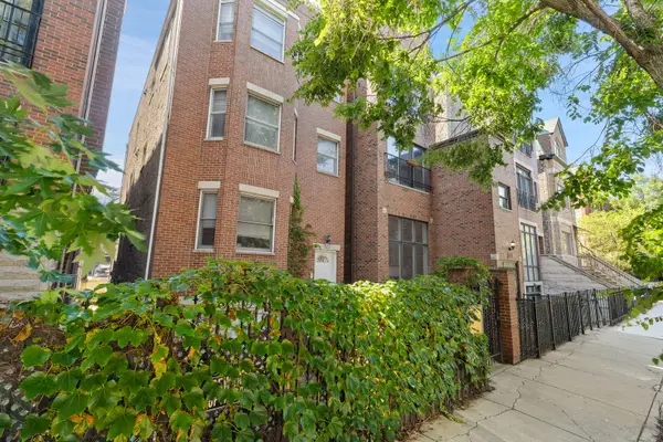 1522 N Bosworth Avenue #2, Chicago, IL 60642