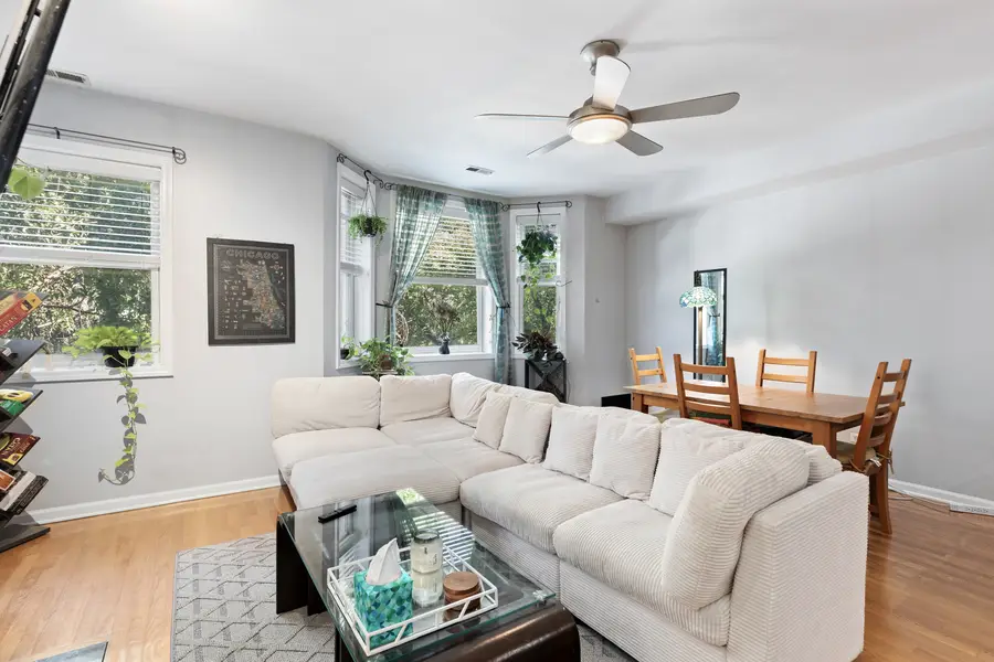 1522 N Bosworth Avenue #2, Chicago, IL 60642 - #3