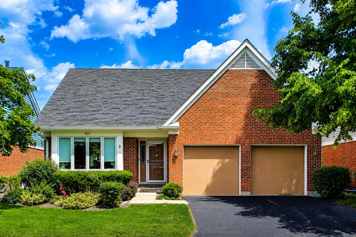 1819 N Normandy Court, Arlington Heights, IL 60004 - #1