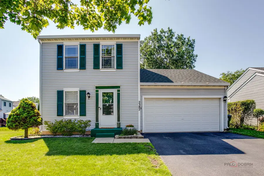 2382 N Quaker Hollow Lane, Round Lake Beach, IL 60073 - #2