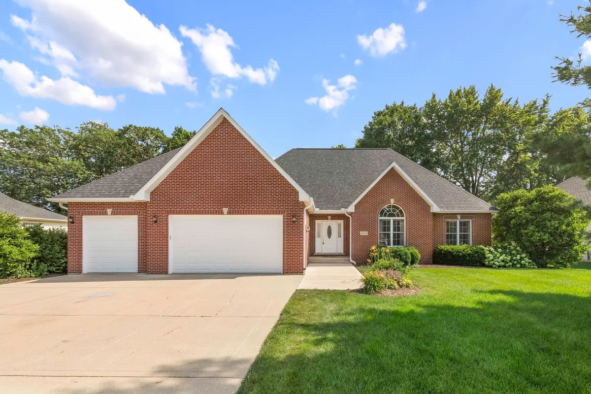 406 E Knights Road, Sandwich, IL 60548 - #1