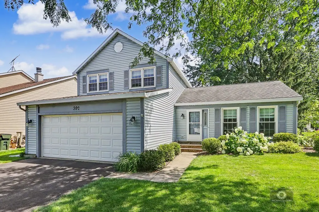 392 Basswood Court, Carol Stream, IL 60188 - #1