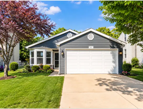 601 Topeka Court, Carol Stream, IL 60188