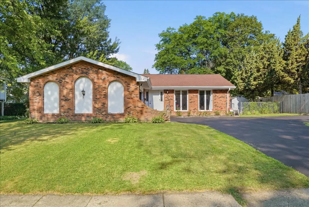 554 Longview Drive, Antioch, IL 60002 - #1
