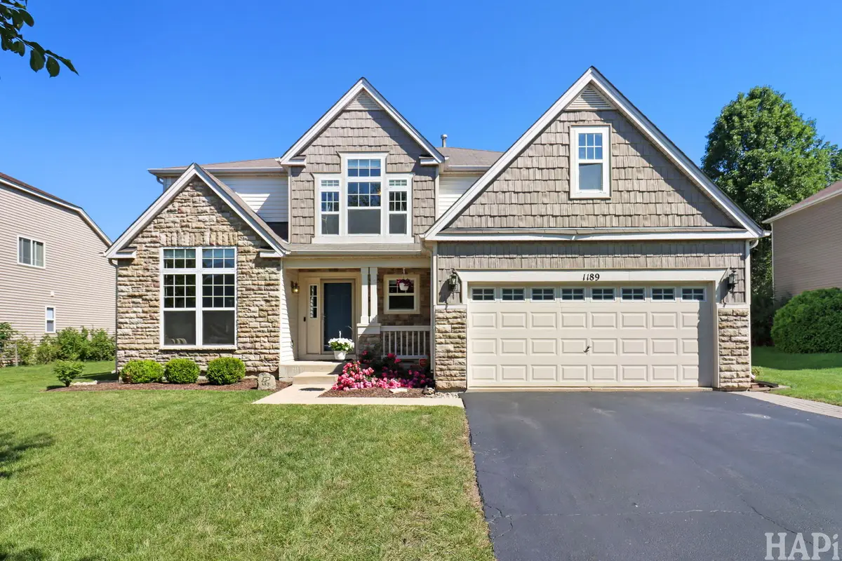 1189 Kevington Drive, Antioch, IL 60002 - #1