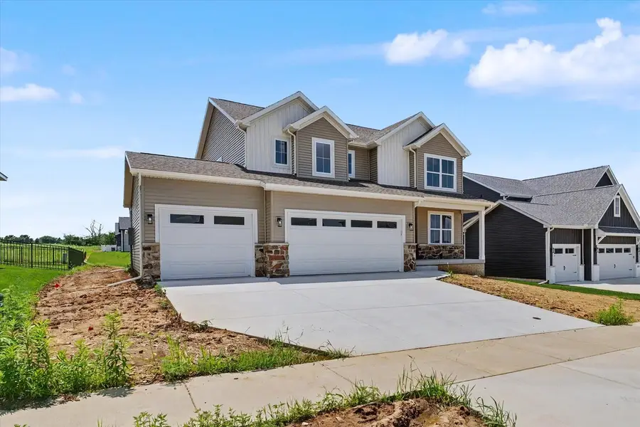 705 Isabella Drive, Mahomet, IL 61853 - #3