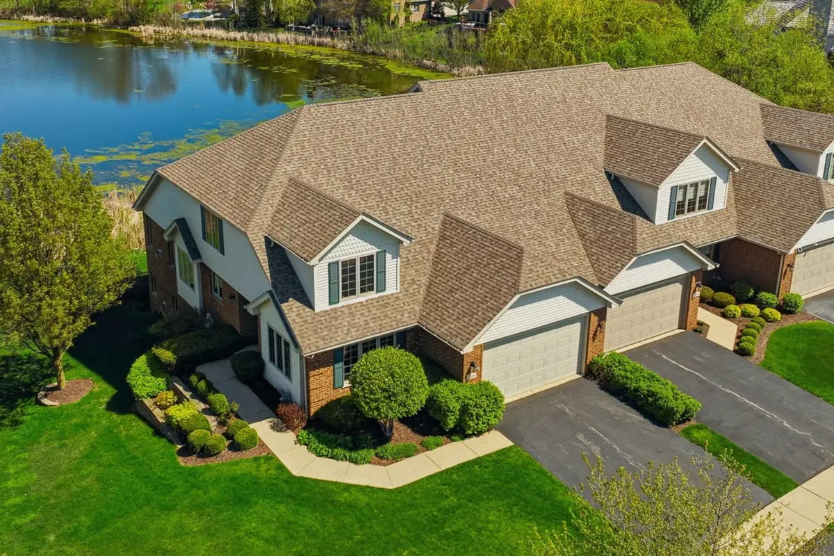 12198 Oxford Court, Lemont, IL 60439 - #1