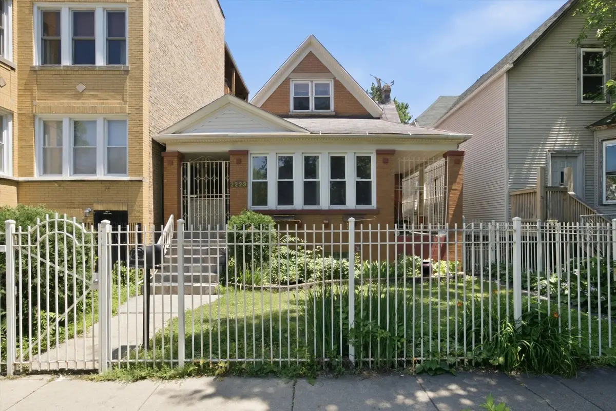 2223 N Kimball Avenue, Chicago, IL 60647 - #1