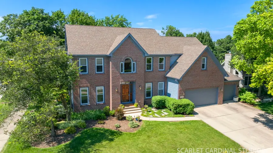 2760 Castlewood Court, Aurora, IL 60504 - #2