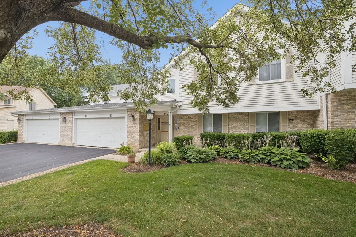 440 Somerset Court #D, Aurora, IL 60504 - #1