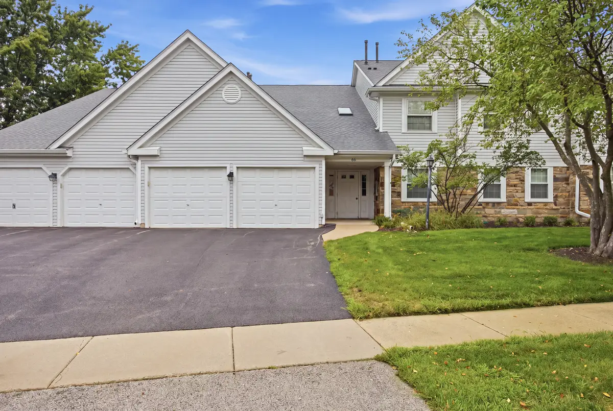 66 Beechmont Court #Z1, Schaumburg, IL 60193 - #1