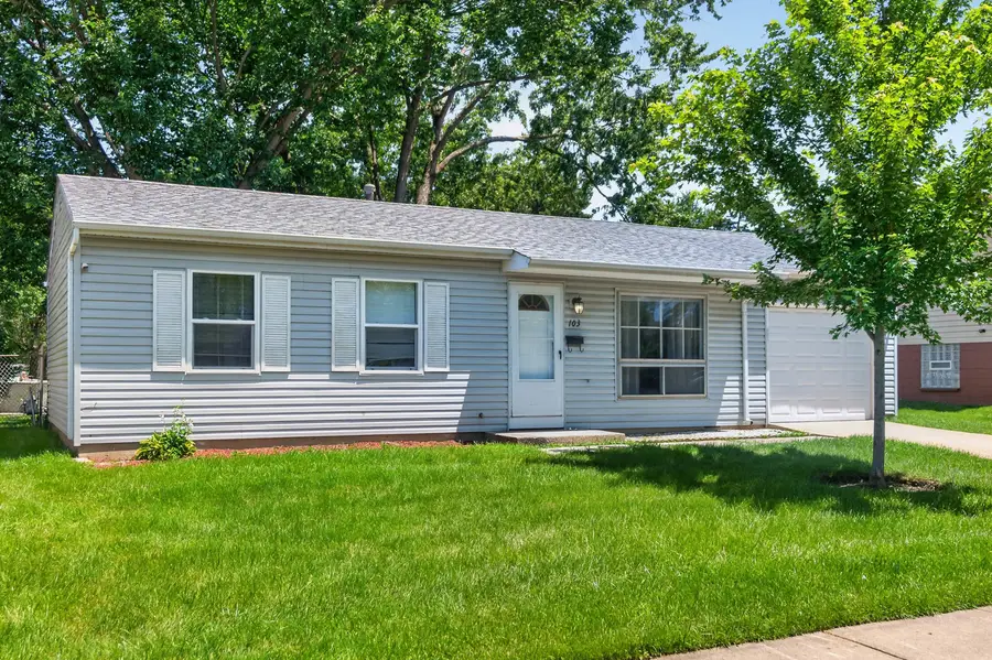 103 Willow Road, Streamwood, IL 60107 - #2
