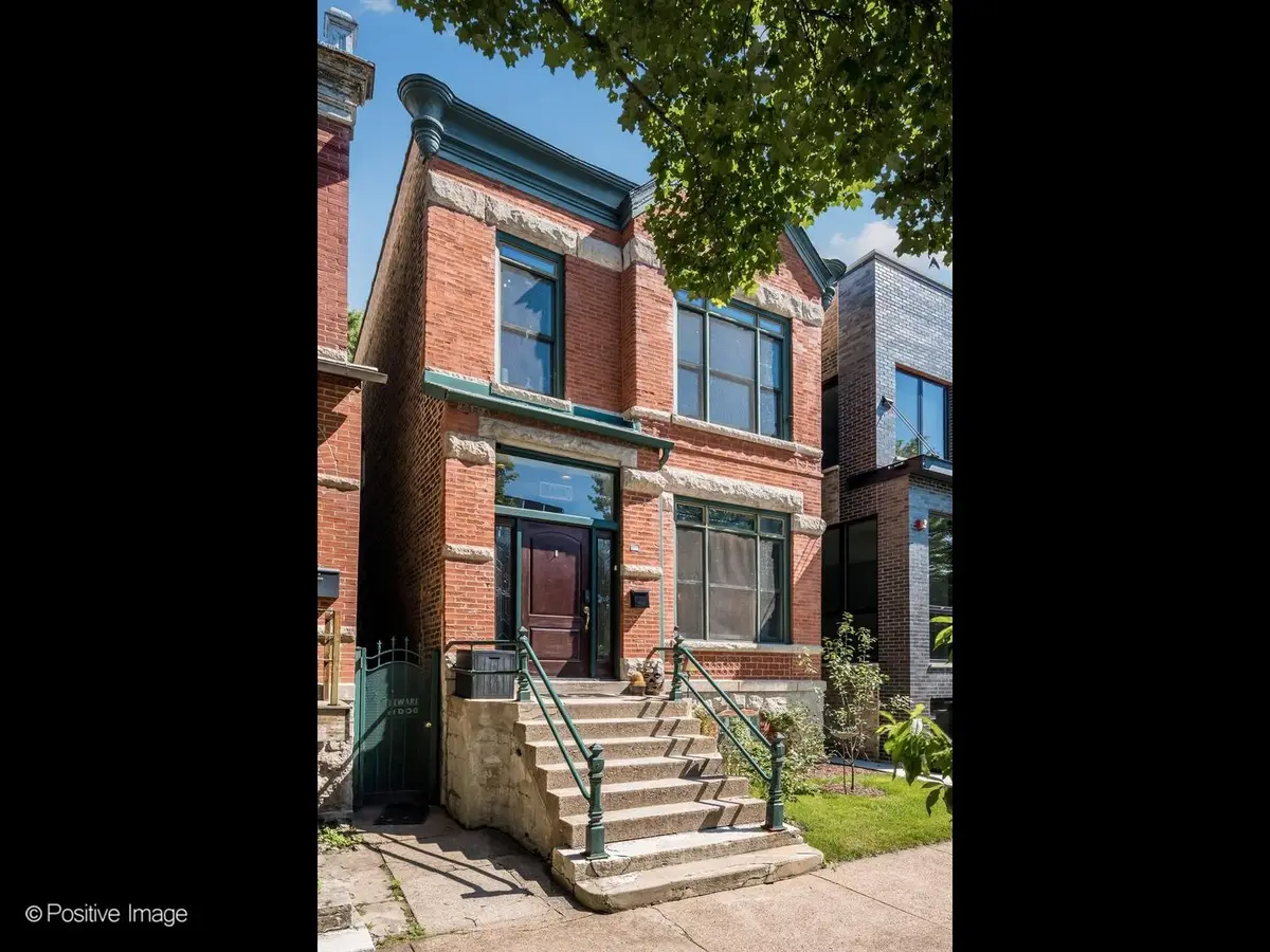 2436 W Superior Street, Chicago, IL 60612 - #1