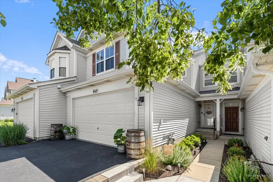 549 Peregrine Parkway, Bartlett, IL 60103 - #2