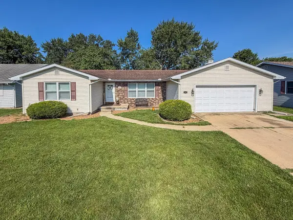 1015 Cambridge Drive, Rantoul, IL 61866