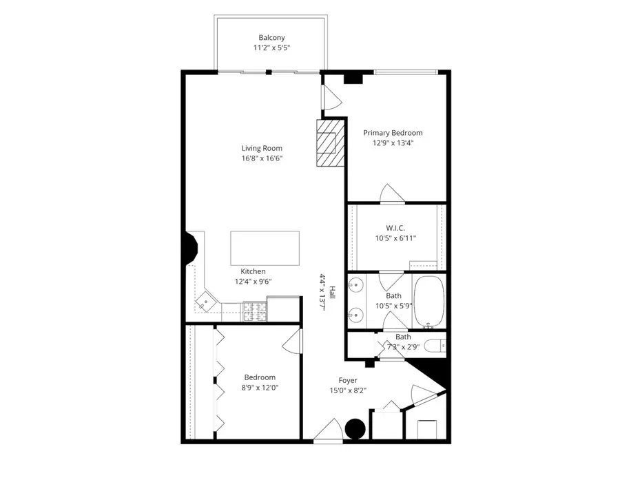 360 W Illinois Street #5C, Chicago, IL 60654 - #3