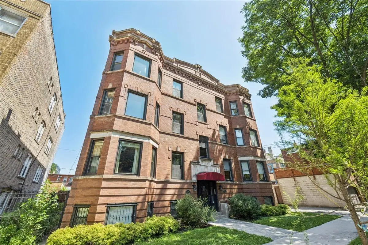 2314 W Cortez Street #1E, Chicago, IL 60622 - #1