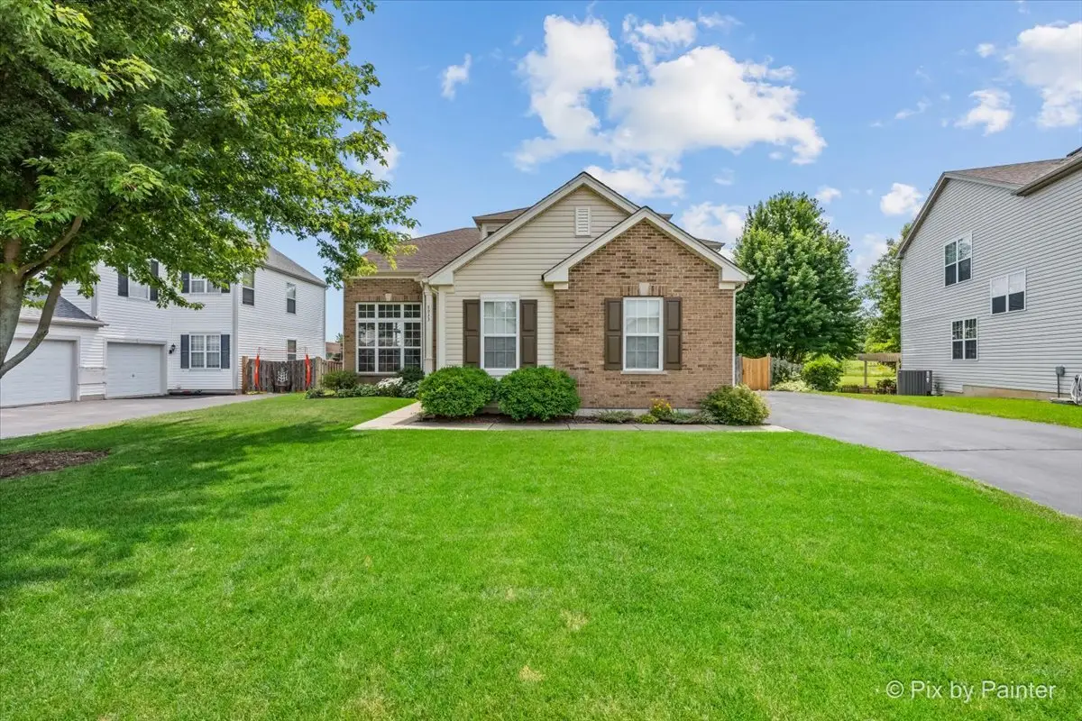 2033 Greenview Drive, Woodstock, IL 60098 - #1