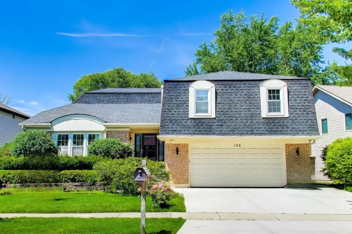 136 E Fox Hill Drive, Buffalo Grove, IL 60089 - #1