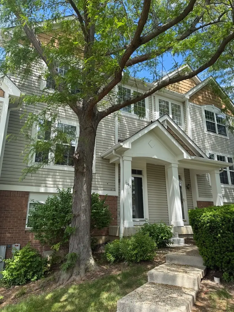 1195 Georgetown Way, Vernon Hills, IL 60061 - #1