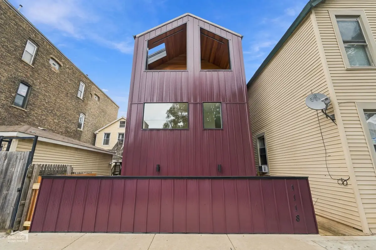 1118 W 19th Street, Chicago, IL 60608 - #1