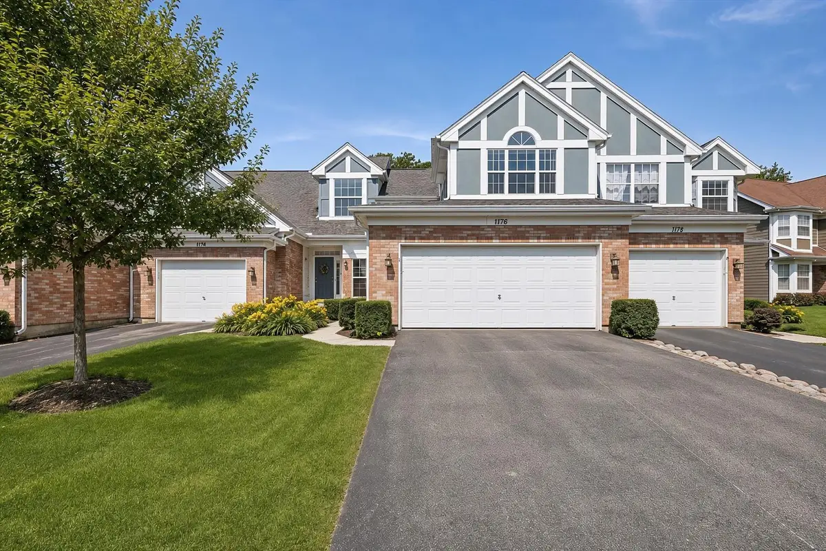 1176 Scott Court, Carol Stream, IL 60188 - #1