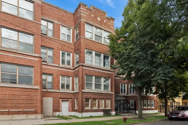 4731 S Ingleside Avenue #D1, Chicago, IL 60615