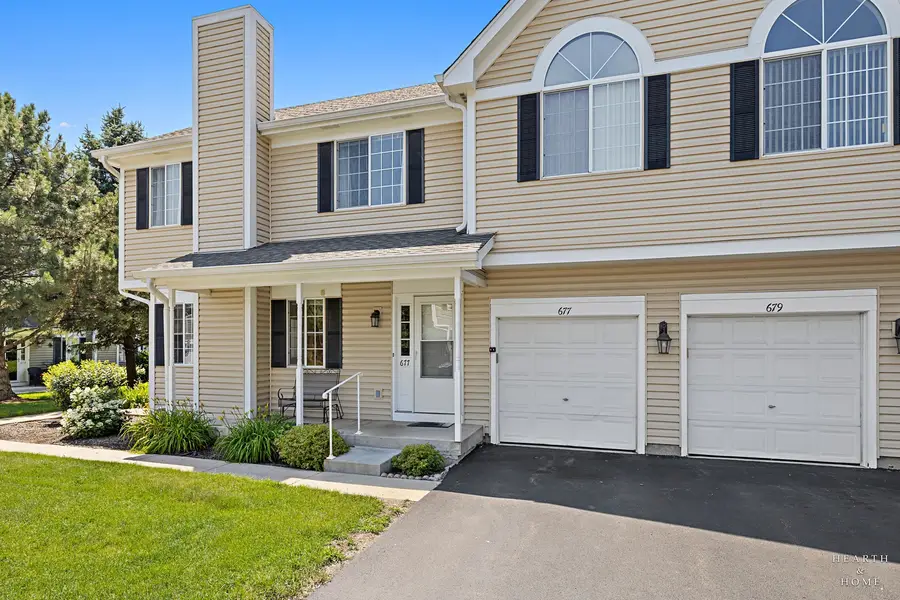 677 Silver Creek Road, Woodstock, IL 60098 - #2