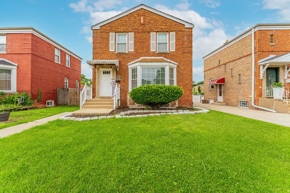 9144 S Utica Avenue, Evergreen Park, IL 60805 - #1