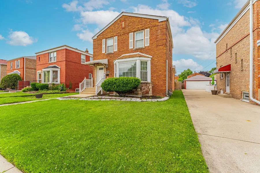 9144 S Utica Avenue, Evergreen Park, IL 60805 - #3