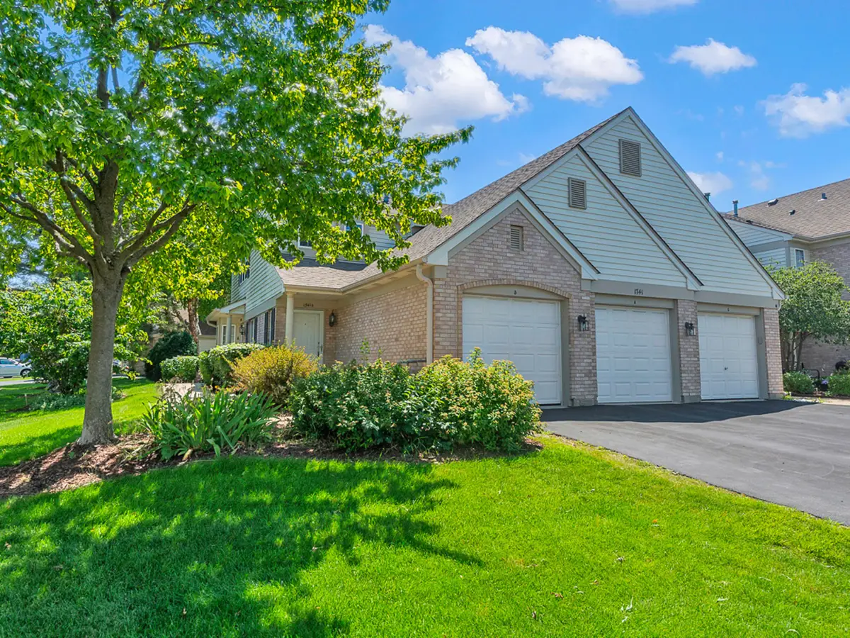 1741 Heron Avenue #D, Schaumburg, IL 60193 - #1