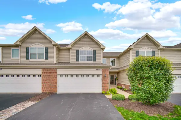 15157 W Quincy Circle, Manhattan, IL 60442
