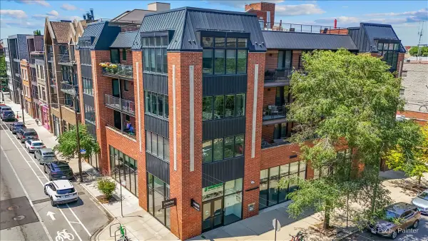 1600 N Bell Avenue #3B, Chicago, IL 60647