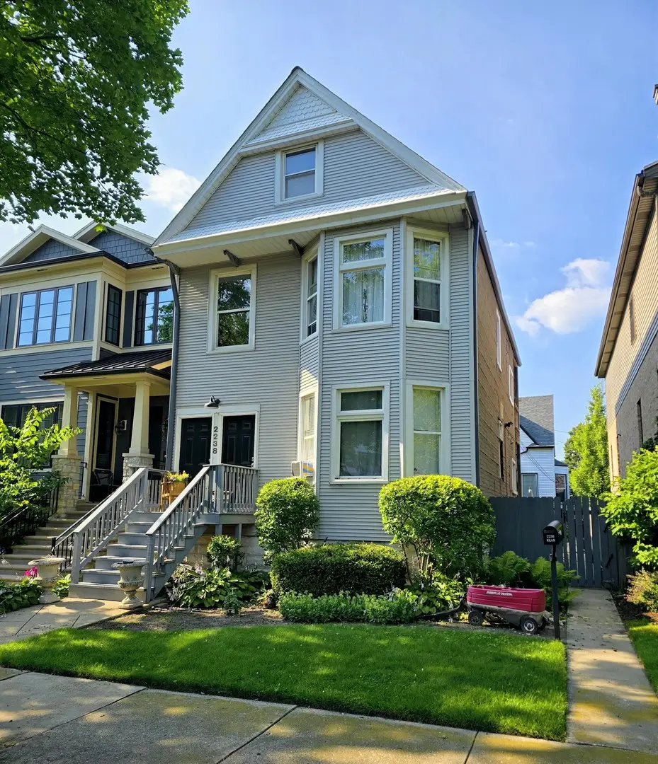 2238 W Carmen Avenue, Chicago, IL 60625 - #1