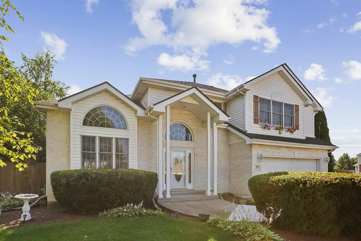 524 Glenn Drive, New Lenox, IL 60451 - #1
