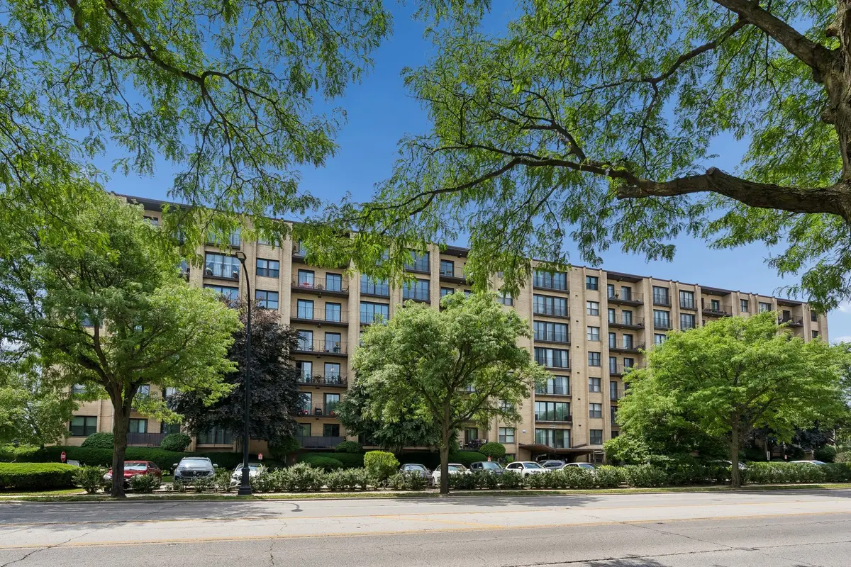 4601 W Touhy Avenue #412, Lincolnwood, IL 60712 - #1
