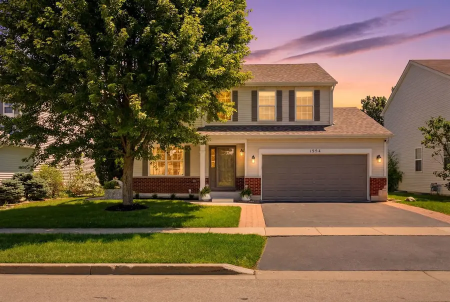 1554 Fox Sedge Trail, Woodstock, IL 60098 - #2