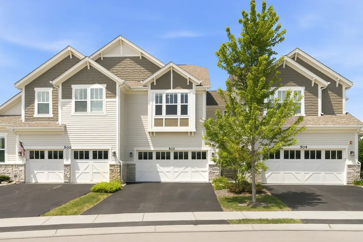 502 Peterson Court, Barrington, IL 60010 - #1