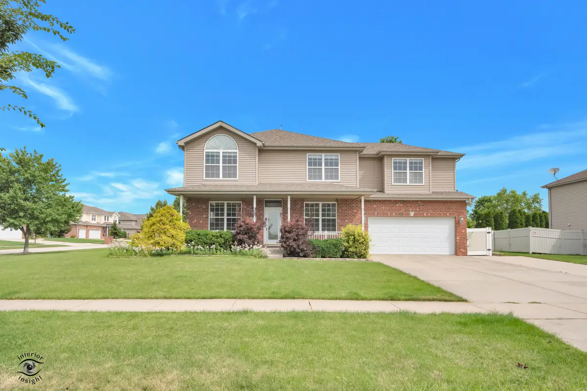 15474 Lakeview Drive, Manhattan, IL 60442 - #1