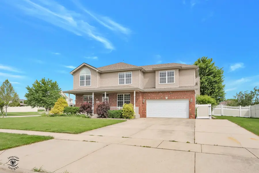 15474 Lakeview Drive, Manhattan, IL 60442 - #2