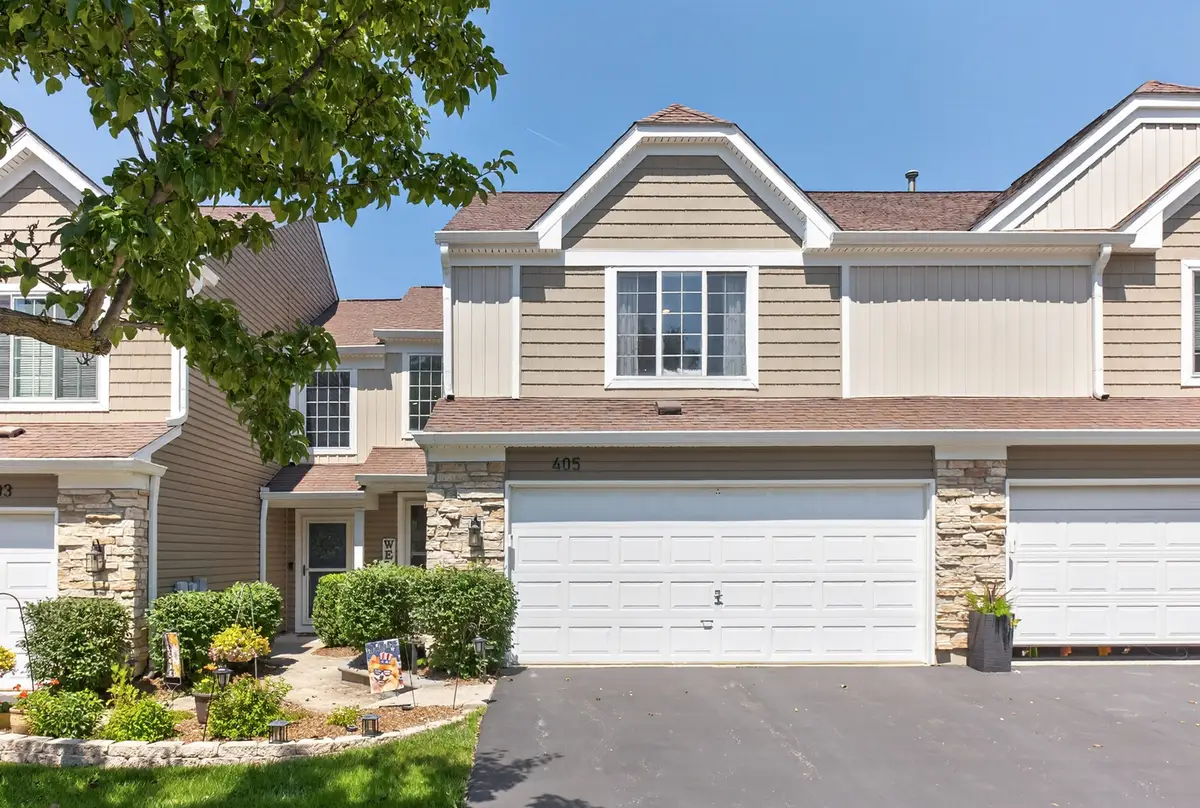 405 Locksley Drive, Streamwood, IL 60107 - #1
