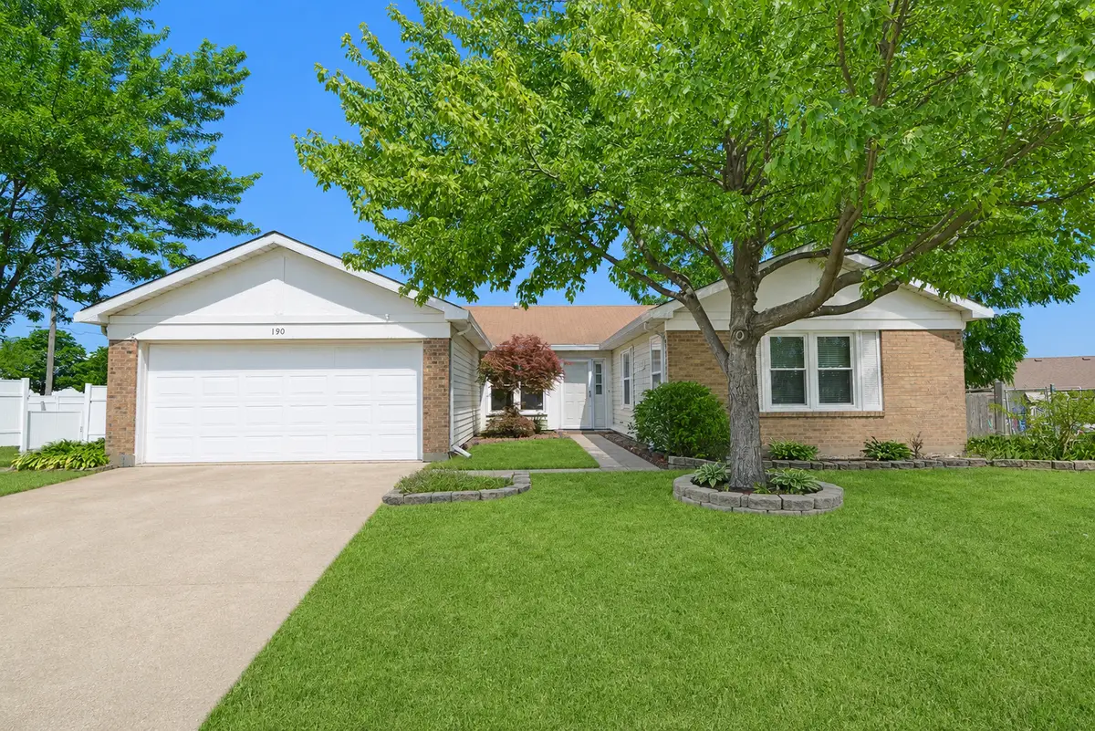190 Appleby Drive, Glendale Heights, IL 60139 - #1
