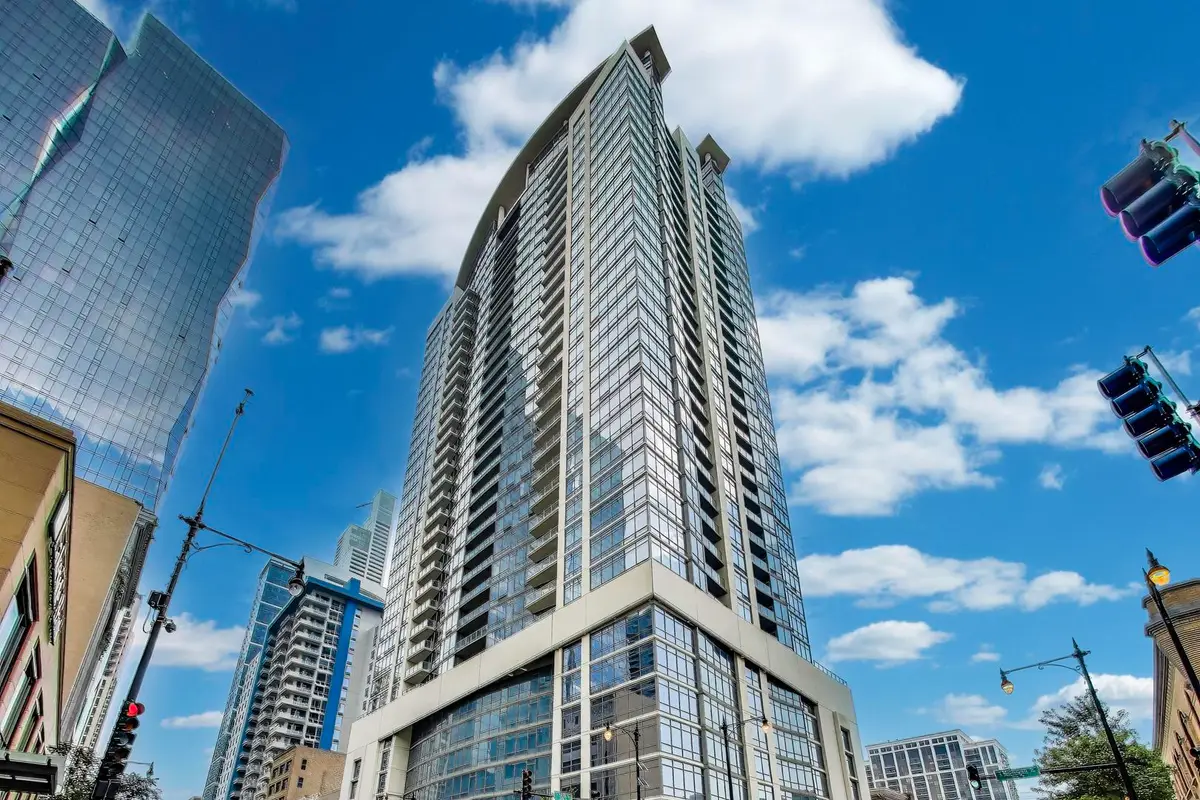 100 E 14th Street #1501, Chicago, IL 60605 - #1