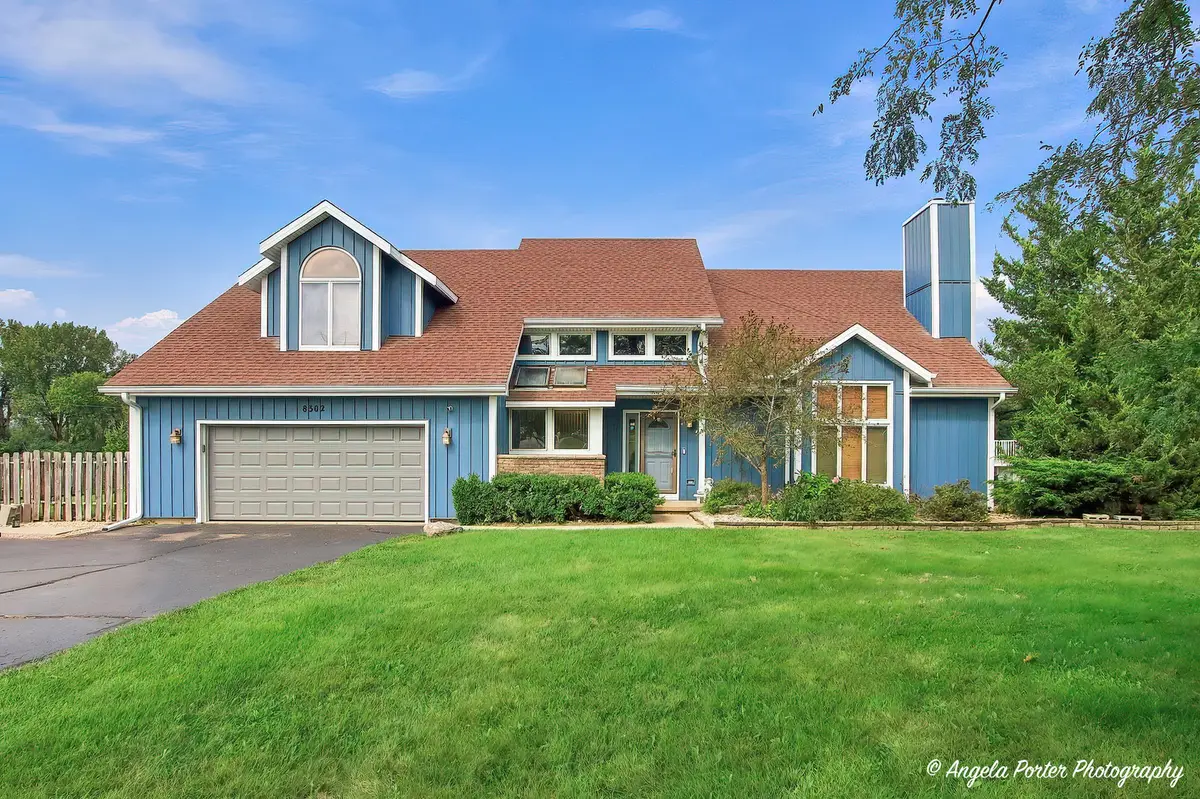 8302 White Oaks Road, Wonder Lake, IL 60097 - #1