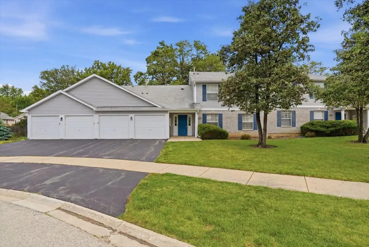 1291 N Red Oak Circle #1, Round Lake Beach, IL 60073 - #1