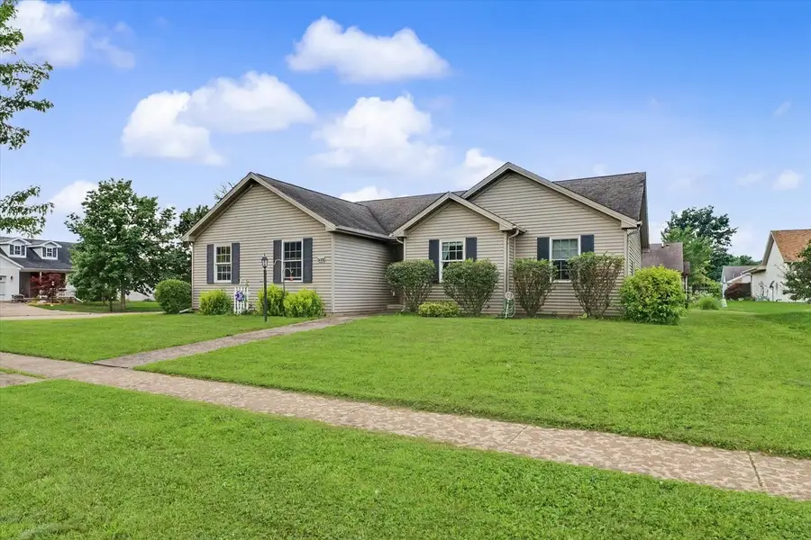 2601 Milford Drive, Urbana, IL 61802 - #3