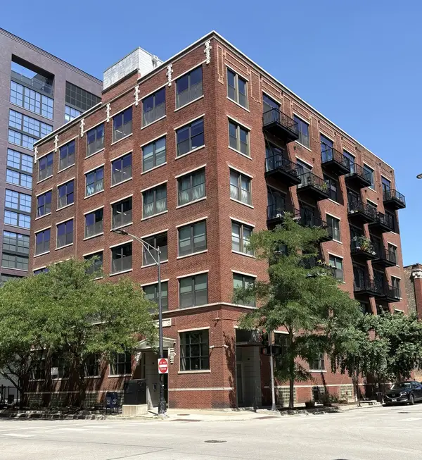 106 N Aberdeen Street #3G, Chicago, IL 60607