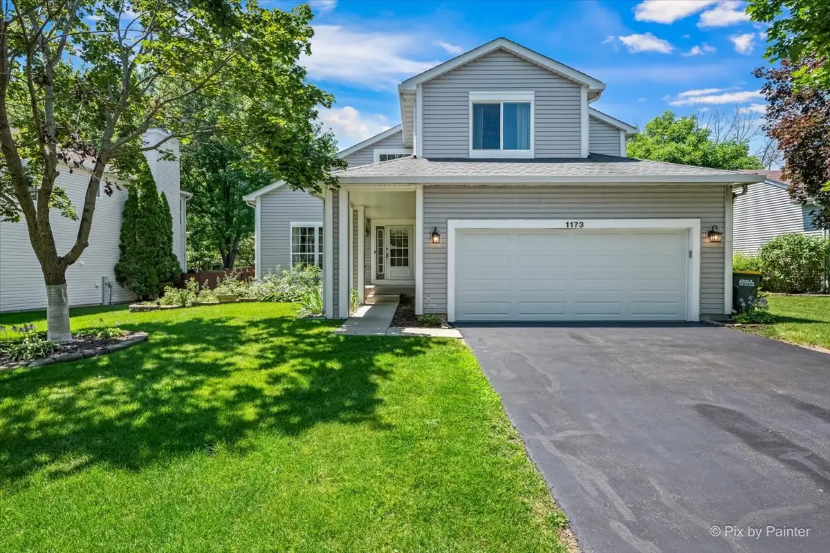1173 Moonstone Run, Lake In The Hills, IL 60156 - #1