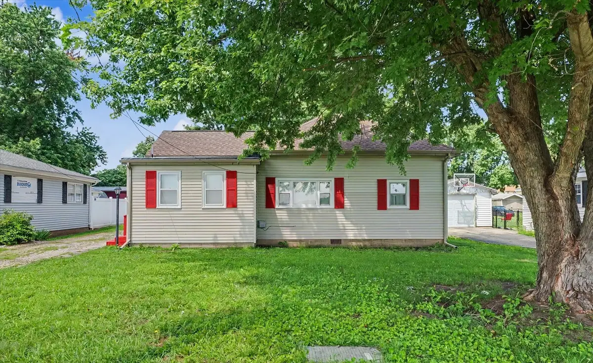 309 N First Street, Fisher, IL 61843 - #1